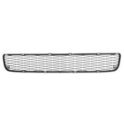 TOYOTA YARIS 05-* GRELHA PARA-CHOQUES FRENTE (PRETA)