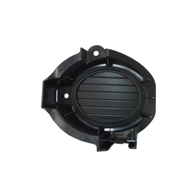 TOYOTA AURIS 10-* GRELHA DIREITO PARA-CHOQUES FRENTE (PRETA)