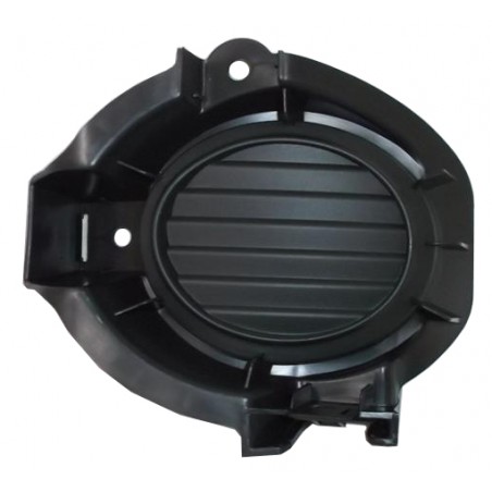 TOYOTA AURIS 10-* GRELHA DIREITO PARA-CHOQUES FRENTE (PRETA)