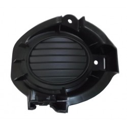 TOYOTA AURIS 10-* GRELHA ESQUERDO PARA-CHOQUES FRENTE (PRETA)