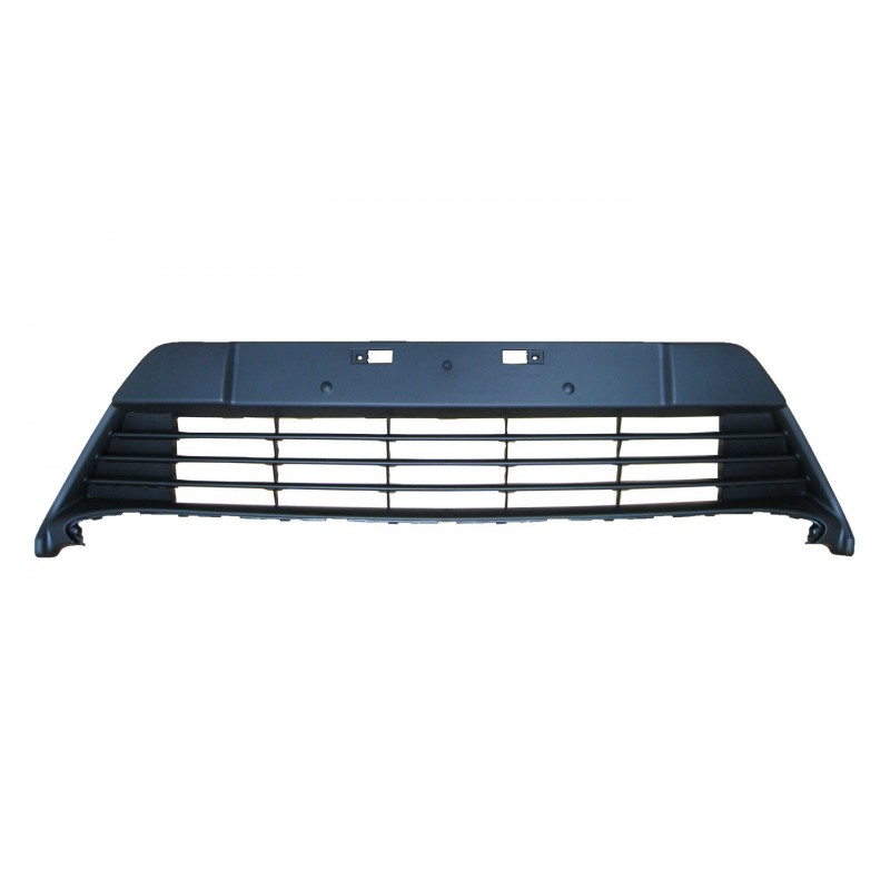 TOYOTA AURIS 13-* GRELHA CENTRAL PARA-CHOQUES FRENTE