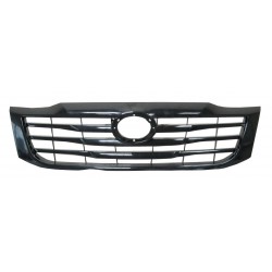 TOYOTA HILUX 11-* GRELHA (PRETA)