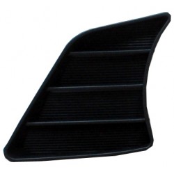 TOYOTA HILUX 11-* GRELHA ESQUERDO PARA-CHOQUES FRENTE (PRETA)