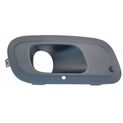 FIAT PANDA 12-* GRELHA DIREITO PARA-CHOQUES FRENTE (COM FUROS)