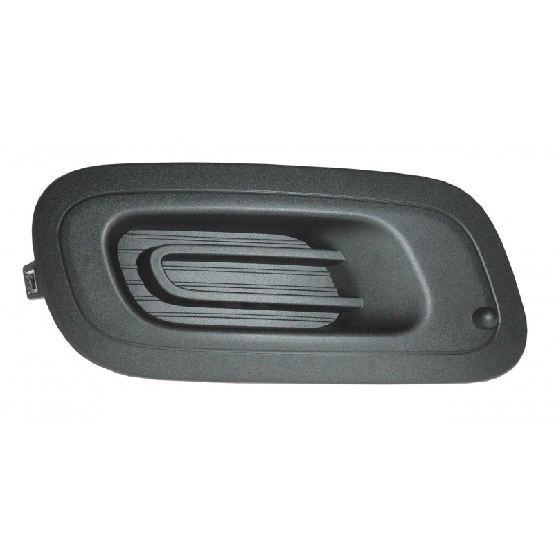 FIAT PANDA 12-* GRELHA DIREITO PARA-CHOQUES FRENTE (SEM FUROS)