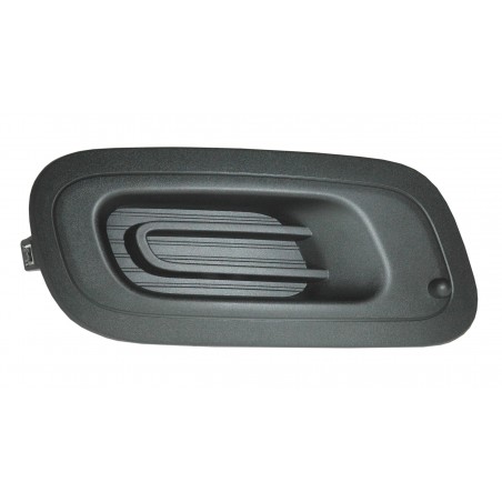 FIAT PANDA 12-* GRELHA DIREITO PARA-CHOQUES FRENTE (SEM FUROS)