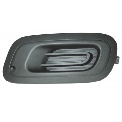 FIAT PANDA 12-* GRELHA ESQUERDO PARA-CHOQUES FRENTE (SEM FUROS)