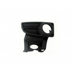 FIAT PANDA 03-* GRELHA DIREITO PARA-CHOQUES FRENTE (COM FURO)