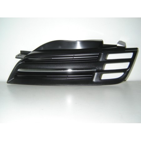 NISSAN MICRA 02-* GRELHA ESQUERDO (PRETA+CROMADA)